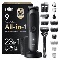 Braun All-in-One Series 9 AIO9520 brijač