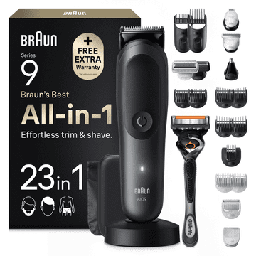 Braun All-in-One Series 9 AIO9520 brijač