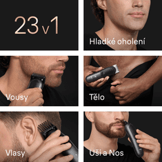 Braun All-in-One Series 9 AIO9520 brijač