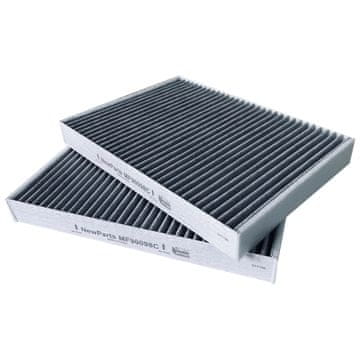 Novi dijelovi filtera MF90098C - Filter kabine