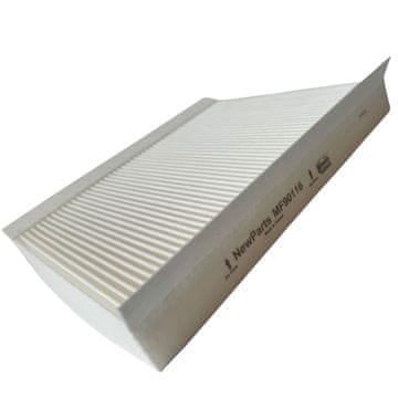 Novi dijelovi Filteri MF90116 - Filter kabine