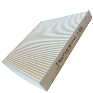 Novi dijelovi Filteri MF90157 - Filter kabine