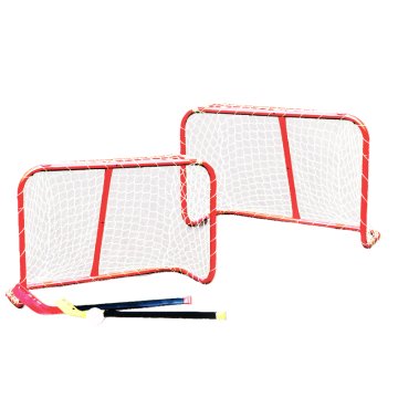 Master Set od dva floorball gola 81 x 54 x 31 cm