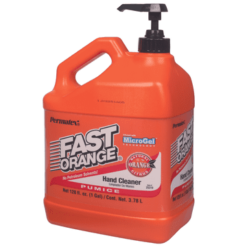 354051 FAST ORANGE - Emulzija za pranje jako zaprljanih ruku 3,78 l