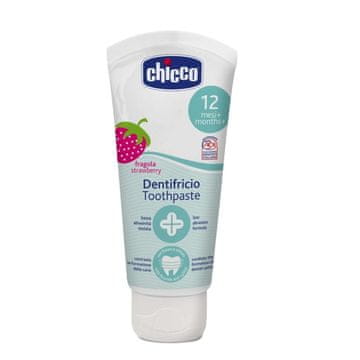 Chicco pasta od jagoda za djecu od 1 do 5 godina