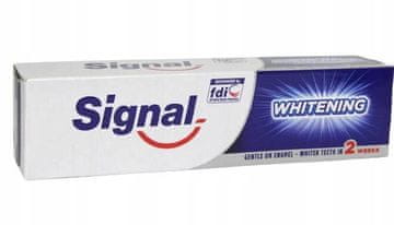 UNILEVER Signal Whitening Pasta do Zębów 100 ml