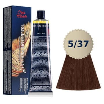 Wella Koleston Me + 5/37 boja za kosu 60 ml