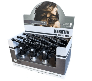 KayPro ampule za keratinsko punjenje 12x10 ml