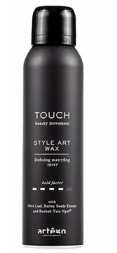 Artego Touch Style Art Wax sprej za matiranje 150 ml