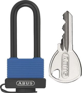 ABUS Marine 717IB/45HB63 vanjski vodootporni lokot s 2 ključa