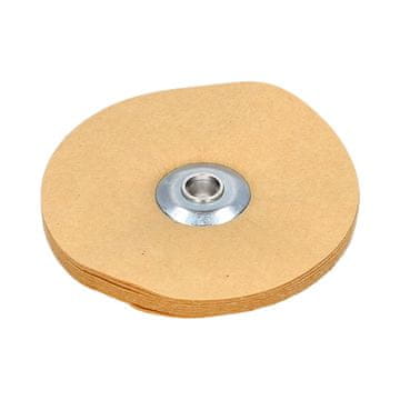 Četka za poliranje od divoke kože, promjer 60 mm, debljina 5,5 mm - BIOSPACE