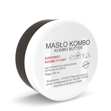 éS Kombo maslac 100 ml nerafinirani