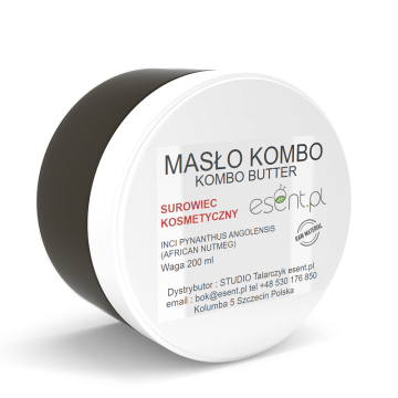 éS Kombo maslac 200 ml nerafinirani