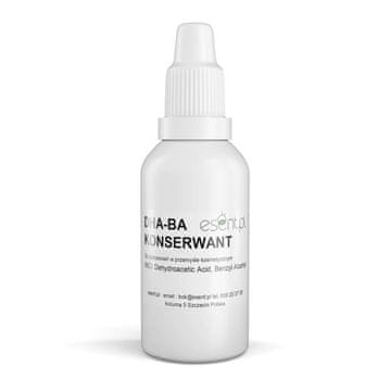 éS DHA + BA konserwant do kosmetyków 30 ml