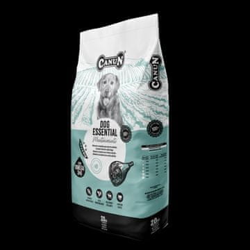 Canun Dog Essential hrana za odrasle pse 20 kg