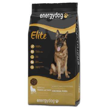 Visokoenergetska hrana za odrasle pse EnergyDog ELITE 18 kg