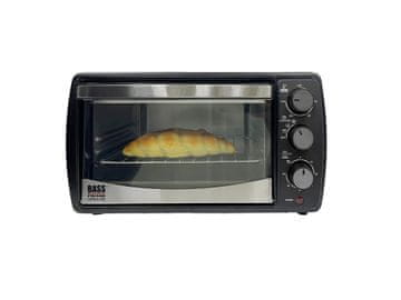 Bass Polska Piekarnik elektryczny 15L