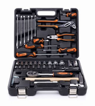 Set alata od 66 dijelova KD10468