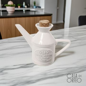 Oliera - Rustico Bianco 500 ml