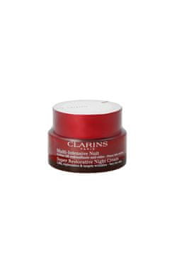Clarins Super Restorative noćna krema za vrlo suhu kožu 50 ml