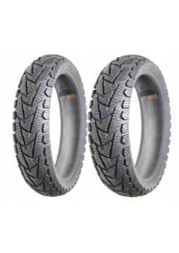Set guma DELI SB-158 120/70-12 130/70-12