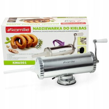kamille nadjev za kobasice 2,5 kg