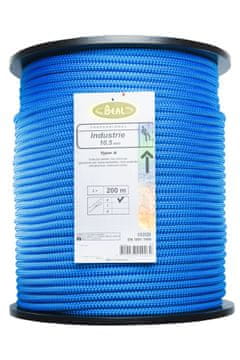 Beal Industrie 10,5 mm plavo polustatičko uže 200 m