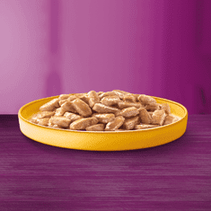 Whiskas konzerva pilećeg umaka 400 g