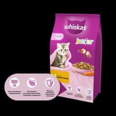 Whiskas Junior piletina 1,4 kg