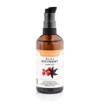 ricinusovo ulje 100 ml Veliki kapacitet!