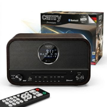 Camry CR1182 Radio