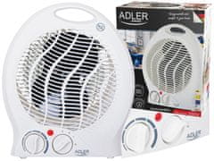 Adler AD 7728 Ventilatorski grijač