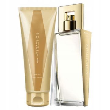 Avon Attraction set kozmetike za nju