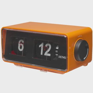 Denver PLL FM radio u retro stilu s funkcijom alarma