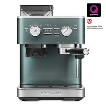 KitchenAid poluautomatski aparat za kavu Boja: borovica