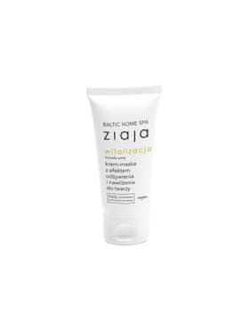 Ziaja BALTIC HOME SPA VITALIZACIJSKA KREMA ZA MASKANJE LICA 50 ML