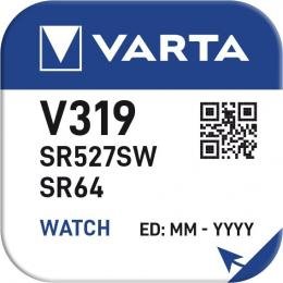 Varta Baterija 319 1,55 V SR527W