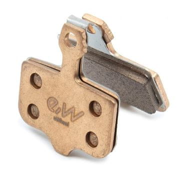 eWheel Klocki hamulcowe do hulajnogi elektrycznej Motus Pro 10 2022 Spiekane 2sz