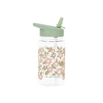 Butelka z ustnikiem dla dzieci BLOSSOMS SAGE 450 ml /