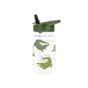 Butelka na wodę dla dzieci CROCODILES 0,45L /