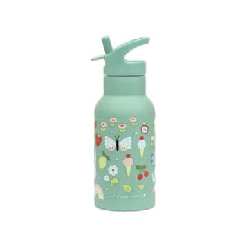 Kubek ze słomką dla dzieci JOY 350 ml /
