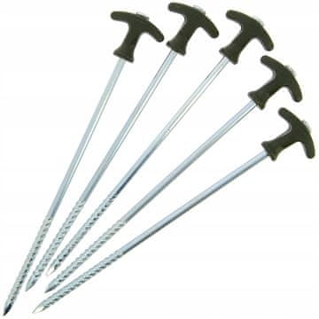 Ngt klinovi za šator, dugi, 30 cm, čvrsti