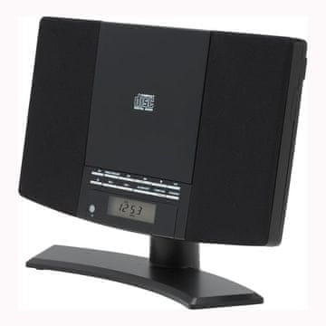 Denver MC-5220 mikro sustav CD player, FM radio, crni