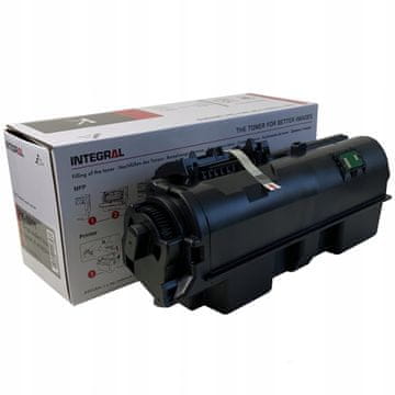 Integral Triumph Adler / UTAX P4020 DN P4020 DW ni toner