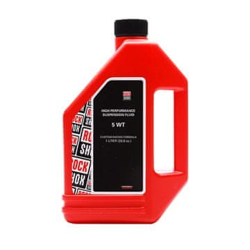 Rock Shox Ulje za amortizere 5 WT 1000 ml 1l original
