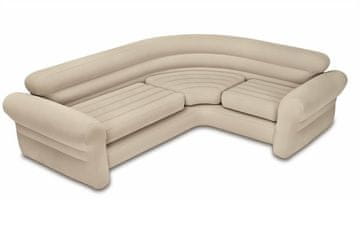 Intex Kutna sofa na razvlačenje 203 x 257 x 76 cm #68575