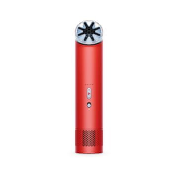 Dyson HushJet Mini Cool Fan ručni ventilator, Scarlet Red/Pale Blue (654845)