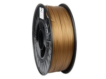 PO Basic PET-G filament 1,75 mm zlatni 1 kg