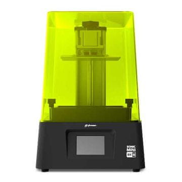 Phrozen Sonic MINI 8K S 3D printer od smole