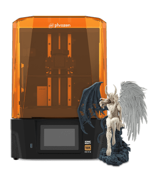 Phrozen 3D printer Sonic Mighty Revo 16K